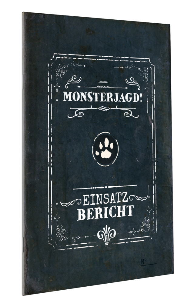 Cover: 9783958672376 | Monsterjagd! - Zusatzset für Jagende | Claudia Heinzelmann | Buch
