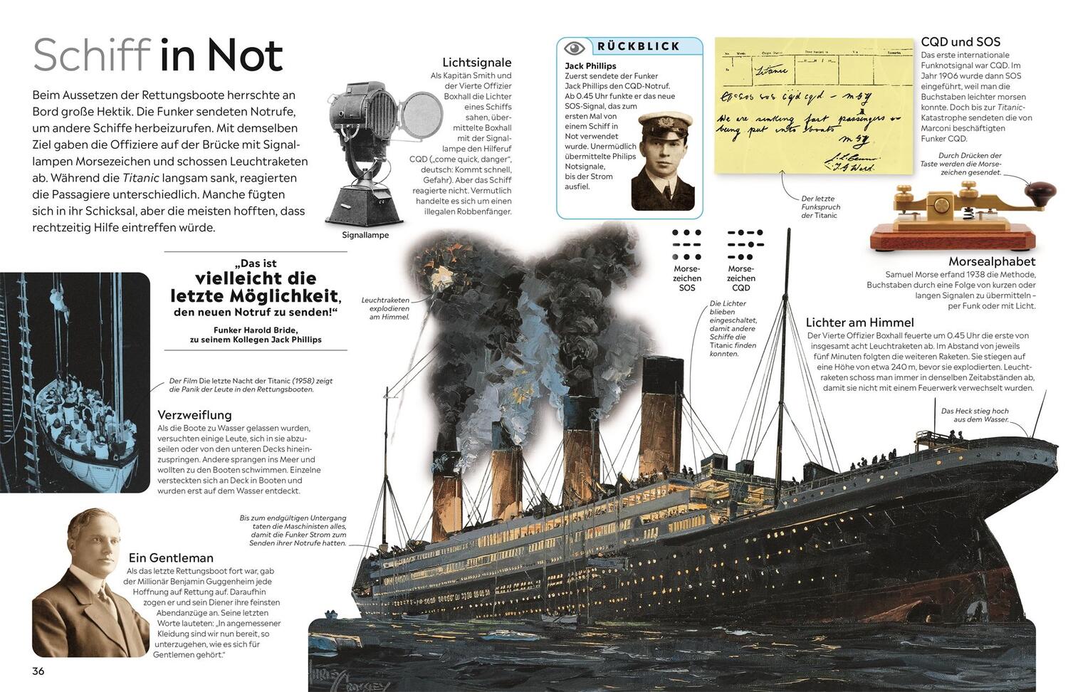Bild: 9783831049035 | memo Wissen. Titanic | Simon Adams | Buch | 72 S. | Deutsch | 2024