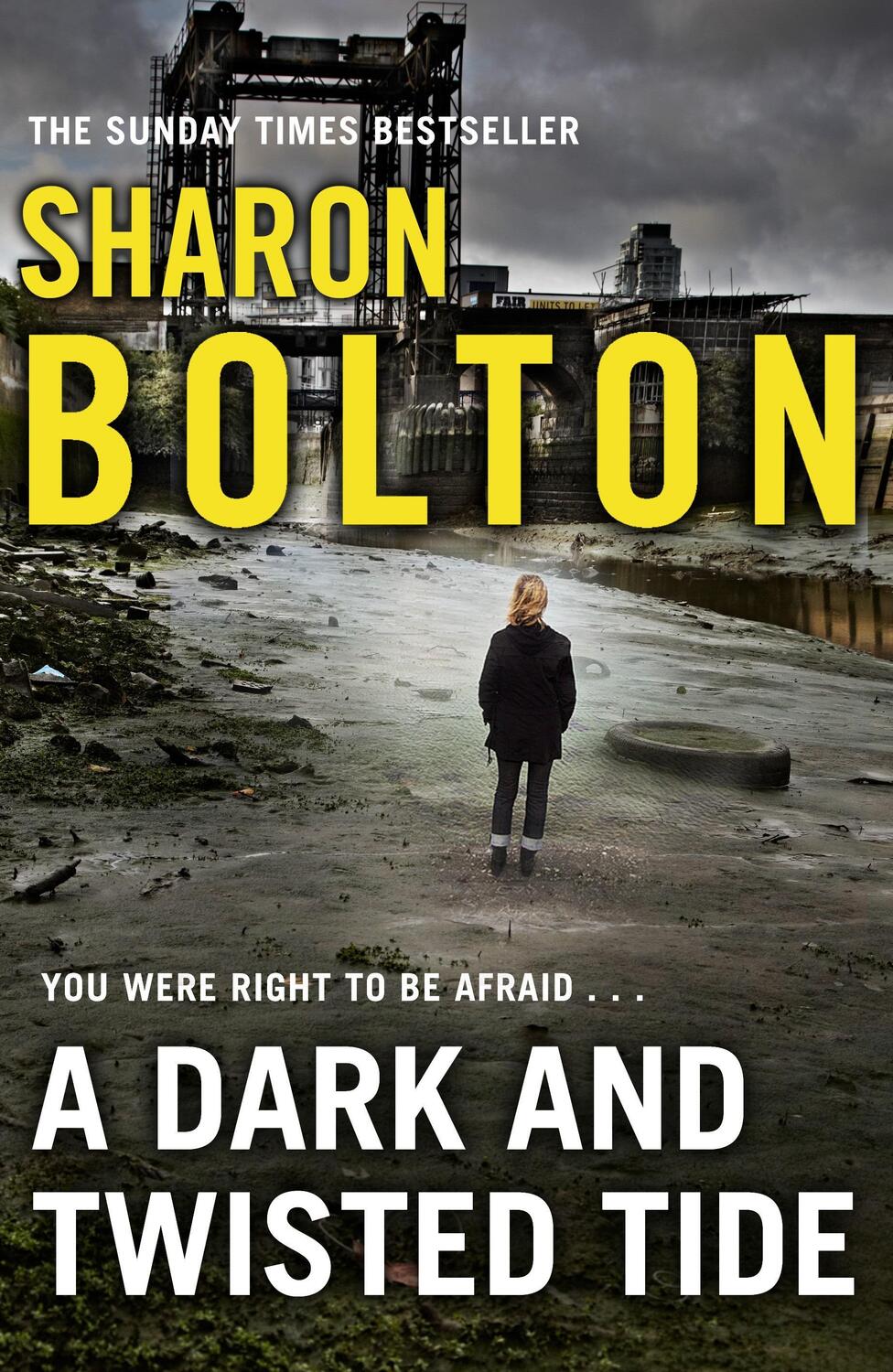 Cover: 9780552166386 | A Dark and Twisted Tide | Sharon Bolton | Taschenbuch | Lacey Flint