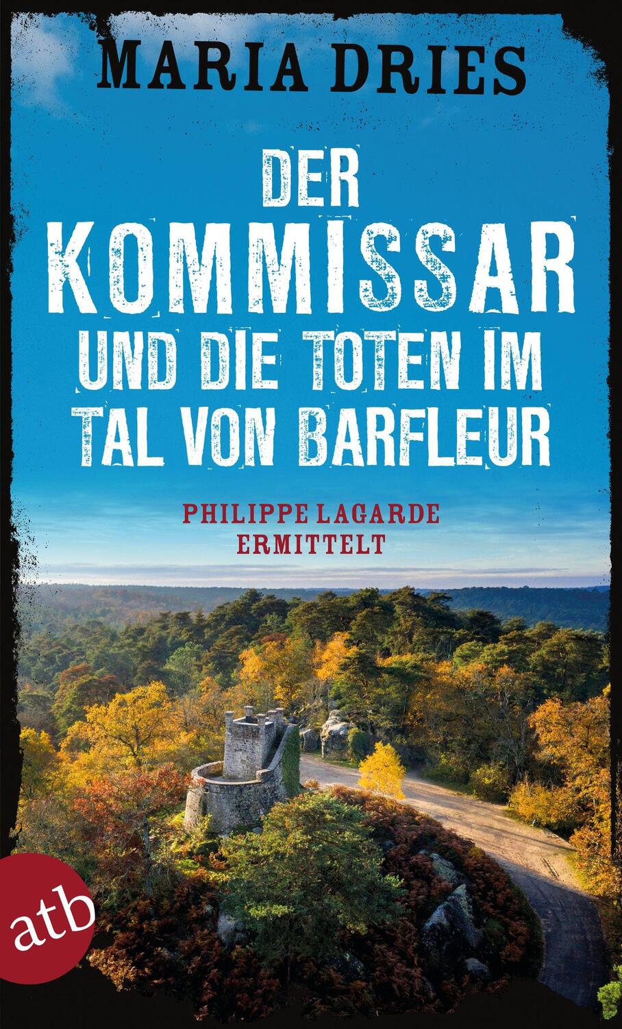 Cover: 9783746637013 | Der Kommissar und die Toten im Tal von Barfleur | Maria Dries | Buch
