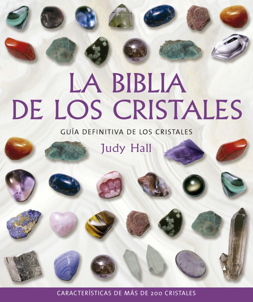 Cover: 9788484451143 | La biblia de los cristales : guía definitiva de los cristales :...