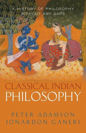 Cover: 9780198851769 | Classical Indian Philosophy | Peter Adamson (u. a.) | Buch | Gebunden