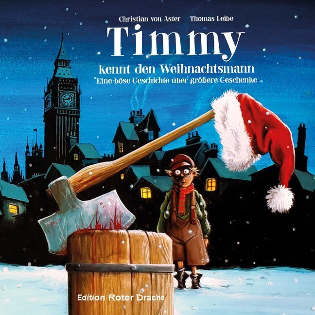 Cover: 9783968150079 | Timmy kennt den Weihnachtsmann, m. 1 Audio-CD | Christian von Aster