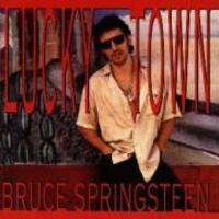 Cover: 5099747142420 | Lucky Town | Bruce Springsteen | Audio-CD | 1992 | EAN 5099747142420