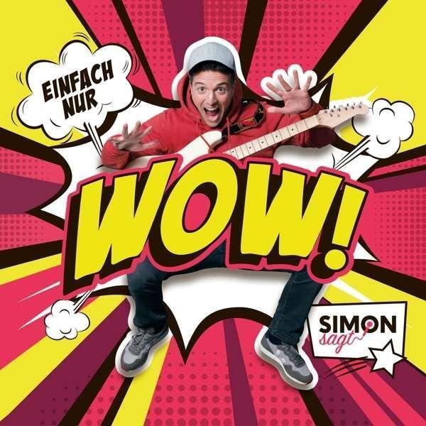 Cover: 602435238715 | Einfach Nur Wow! | Simon Sagt | Audio-CD | Deutsch | 2021