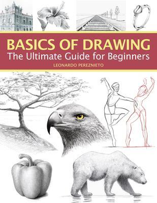 Cover: 9781684620166 | Basics of Drawing | The Ultimate Guide for Beginners | Pereznieto