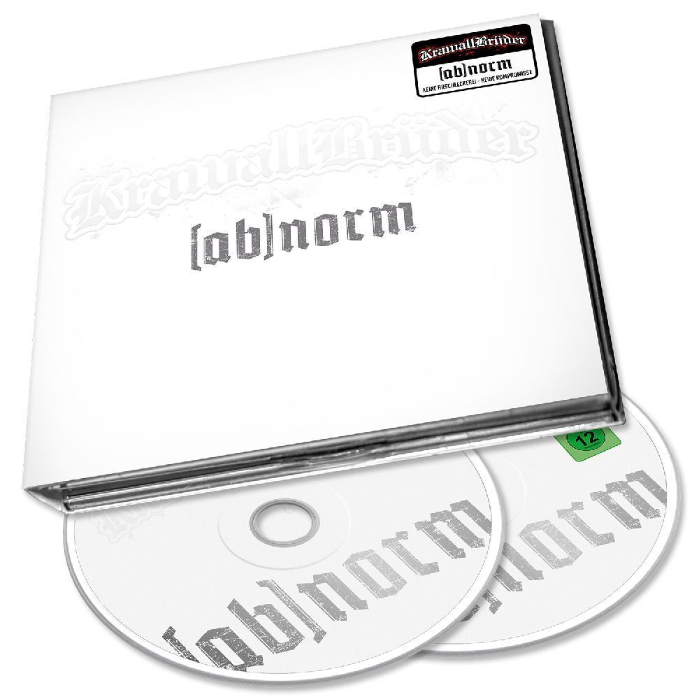 Cover: 4046661766875 | (ab)norm, 1 Audio-CD + 1 DVD (Digipak) | Krawallbrüder | Audio-CD