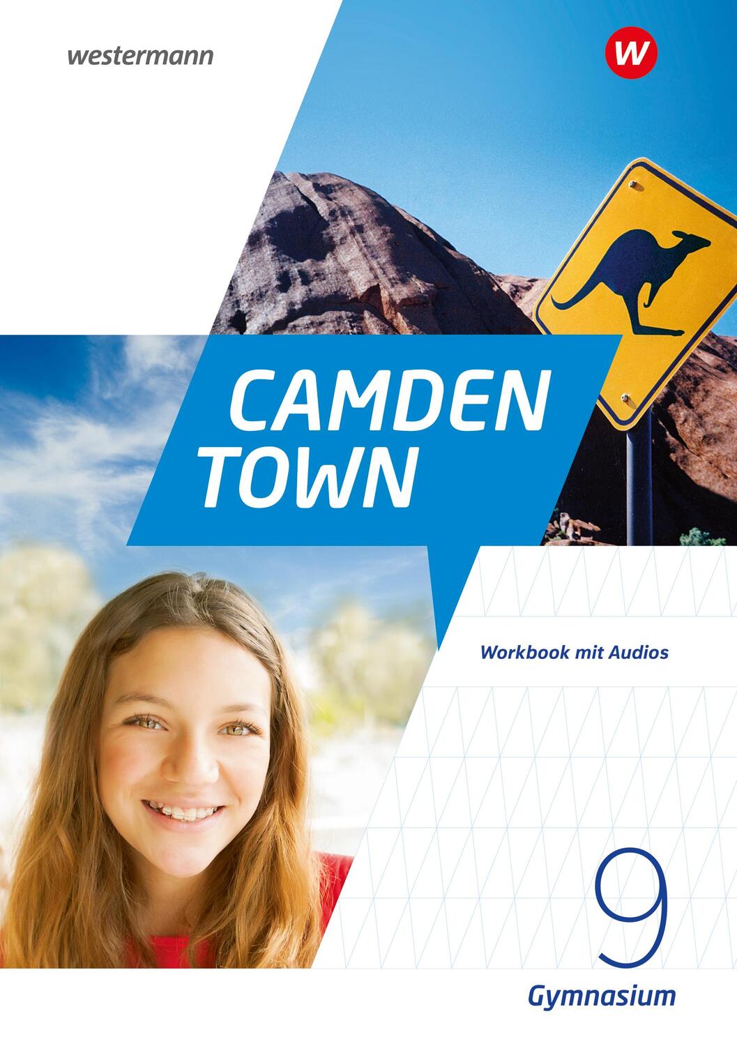 Cover: 9783141492316 | Camden Town 9. Workbook mit Audios. Allgemeine Ausgabe für Gymnasien