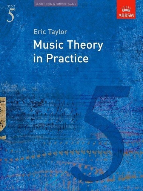 Cover: 9781860969461 | Music Theory in Practice, Grade 5 | Eric Taylor | Buch | Englisch