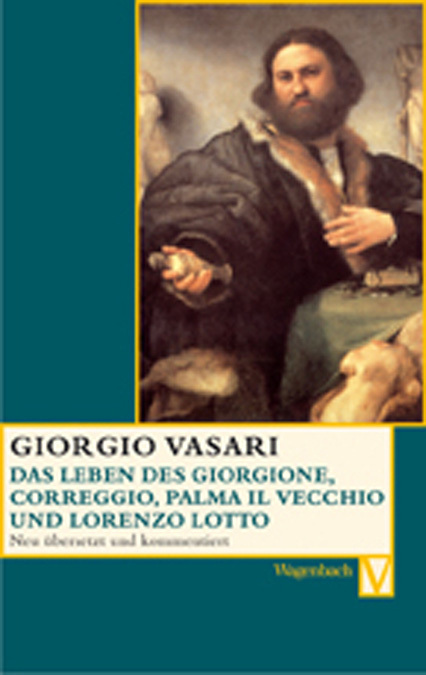 Cover: 9783803150387 | Das Leben des Giorgione, Correggio, Palma il Vecchio und Lorenzo Lotto