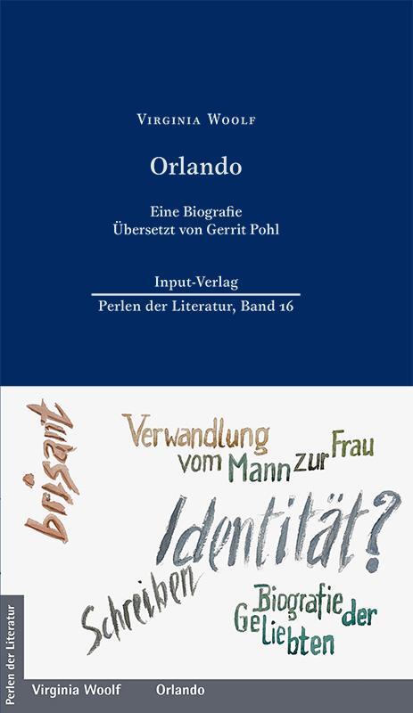 Cover: 9783941905504 | Orlando | Eine Biografie | Virginia Woolf | Buch | 320 S. | Deutsch