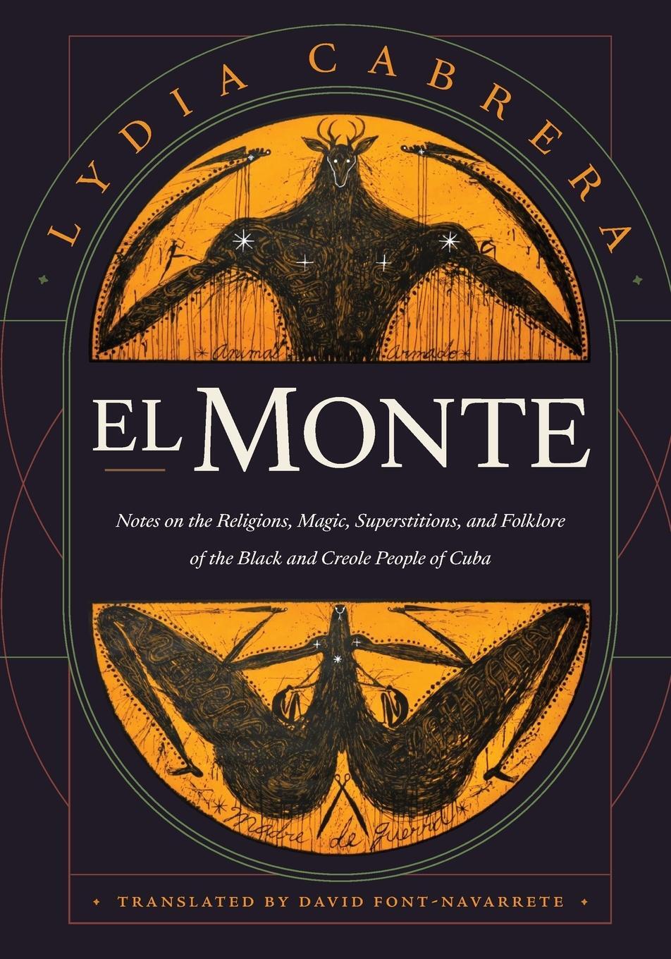 Cover: 9781478018735 | El Monte | Lydia Cabrera | Taschenbuch | Paperback | Englisch | 2023