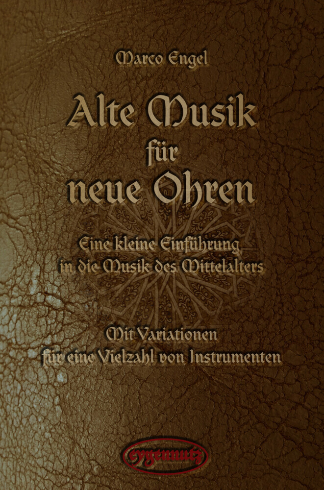 Cover: 9783946643166 | Alte Musik für neue Ohren | Ungekürzte Ausgabe | Marco Engel | Deutsch