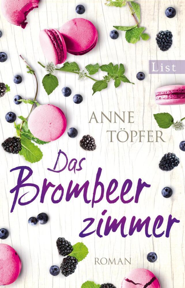 Cover: 9783548613178 | Das Brombeerzimmer | Anne Töpfer | Taschenbuch | 416 S. | Deutsch
