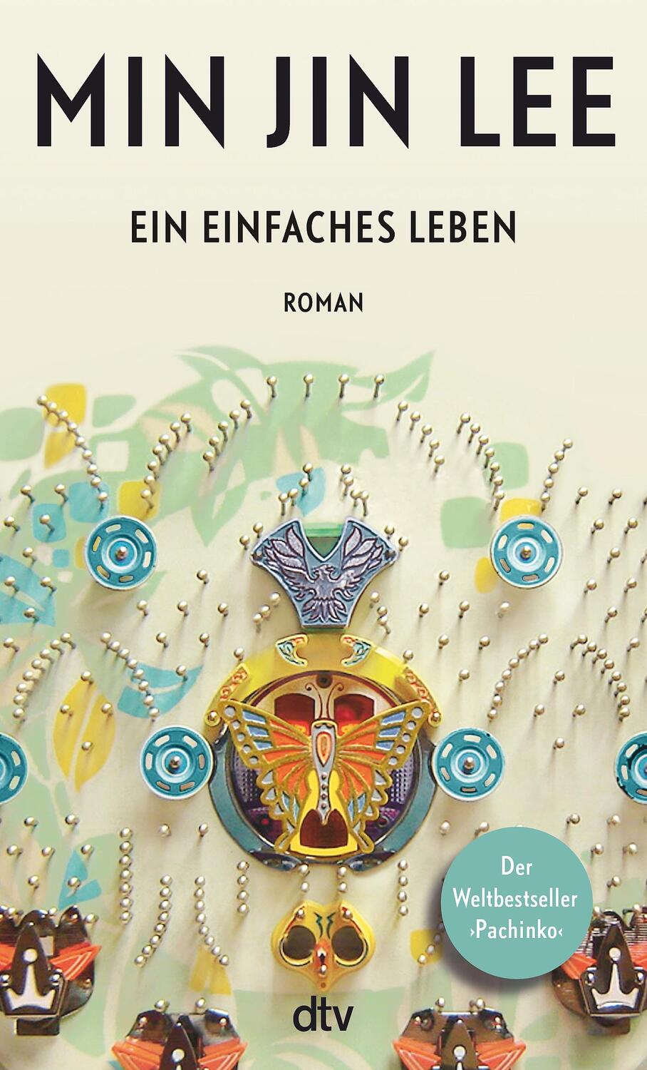 Cover: 9783423147507 | Ein einfaches Leben | Roman | Min Jin Lee | Taschenbuch | Deutsch