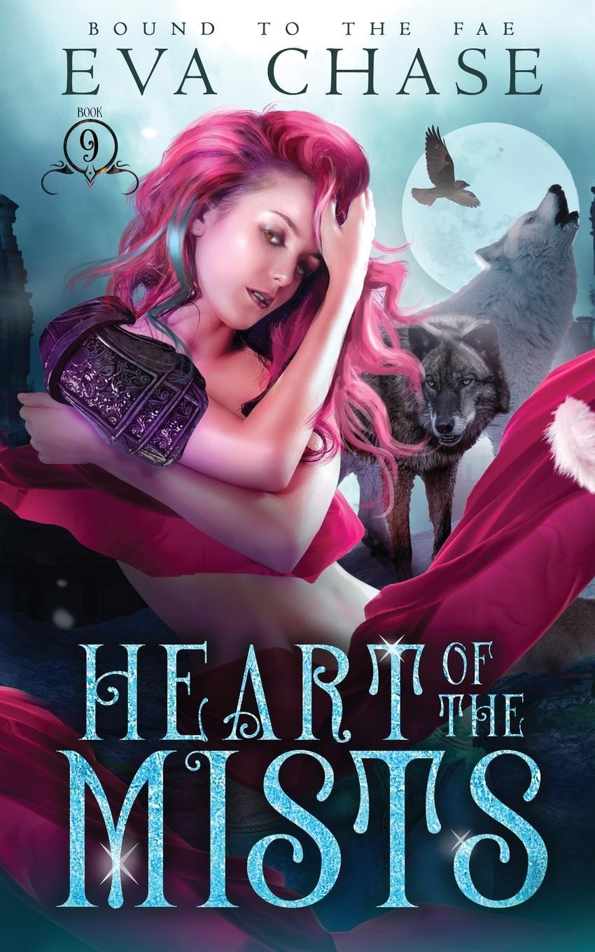 Cover: 9781990338274 | Heart of the Mists | Eva Chase | Taschenbuch | Bound to the Fae | 2021
