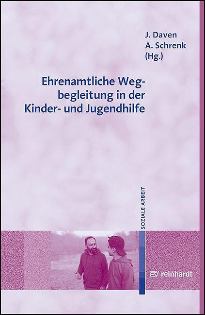 Cover: 9783497031924 | Ehrenamtliche Wegbegleitung in der Kinder- und Jugendhilfe | Buch