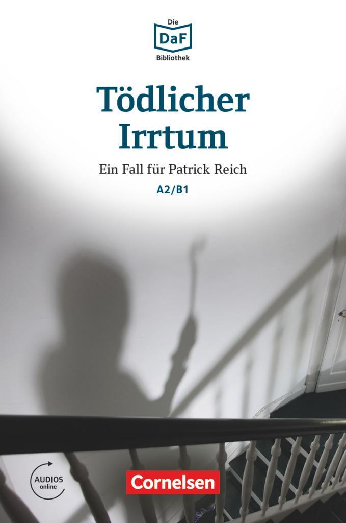Cover: 9783061207458 | Die DaF-Bibliothek A2-B1 - Tödlicher Irrtum | Volker Borbein | Buch