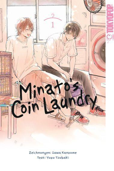Cover: 9783842073661 | Minato's Coin Laundry 01 | Sawa Kanzume (u. a.) | Taschenbuch | 2022