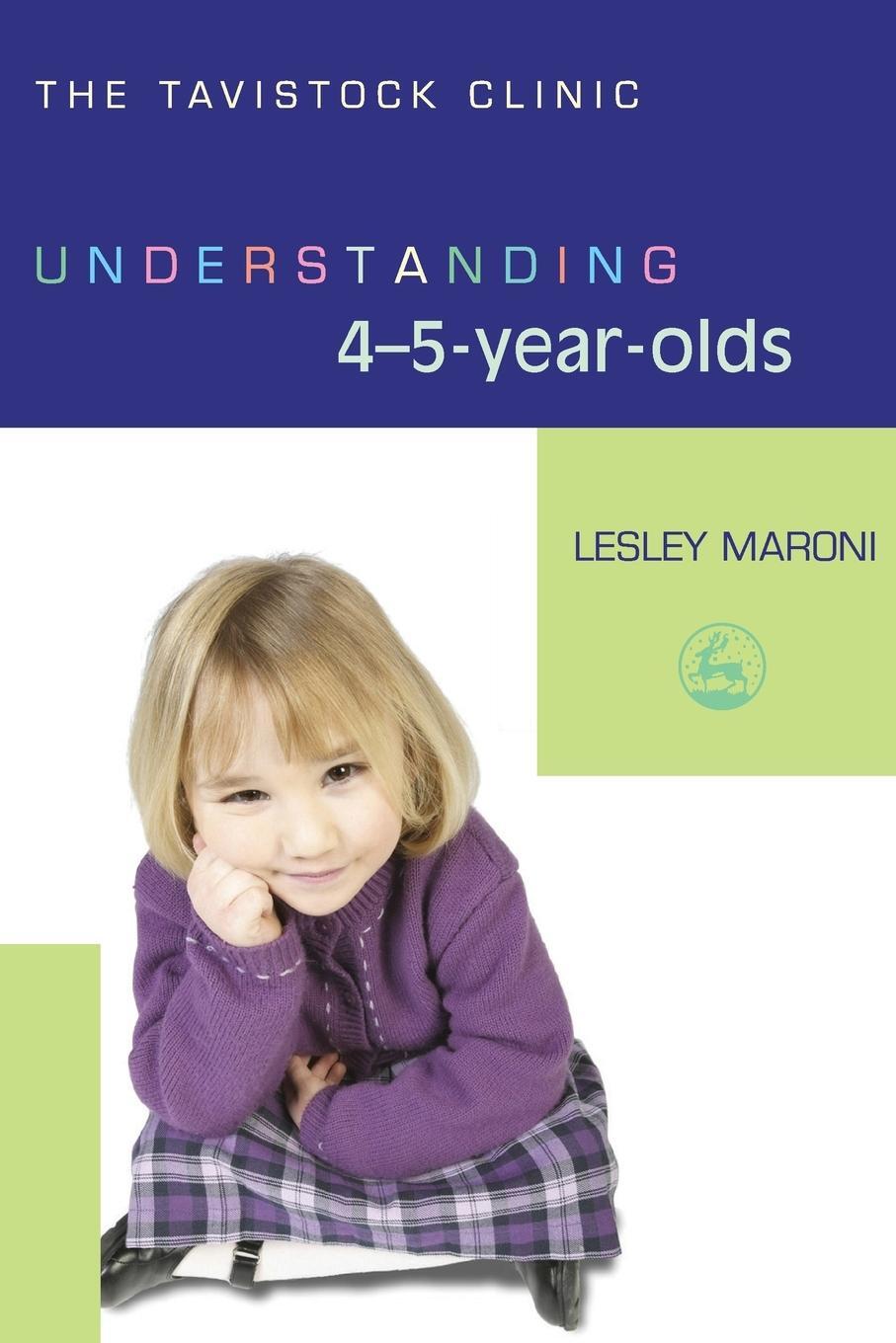 Cover: 9781843105343 | Understanding 4-5-Year-Olds | Lesley Maroni | Taschenbuch | Paperback