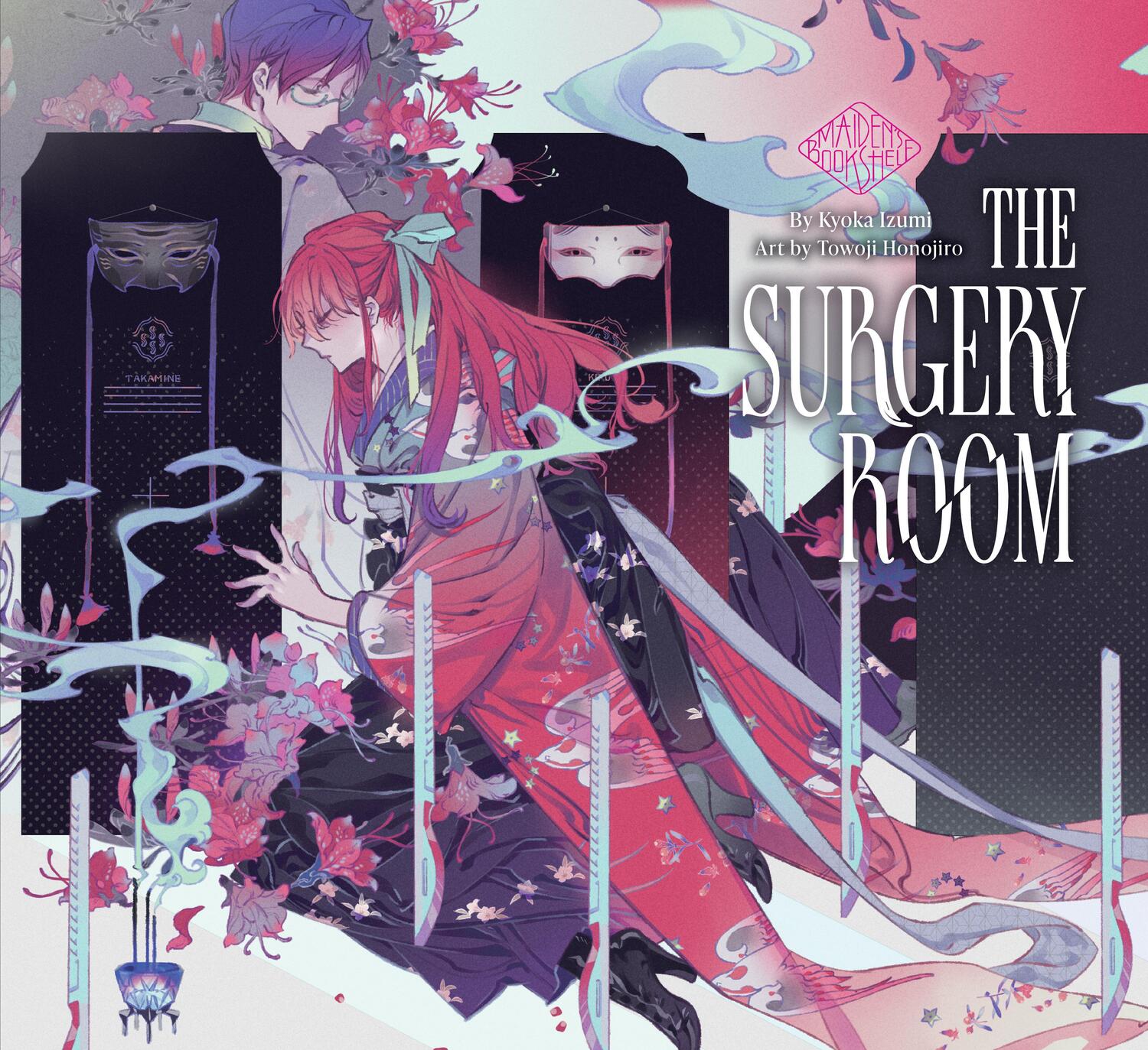 Cover: 9781647291808 | The Surgery Room: Maiden's Bookshelf | Kyoka Izumi | Buch | Englisch