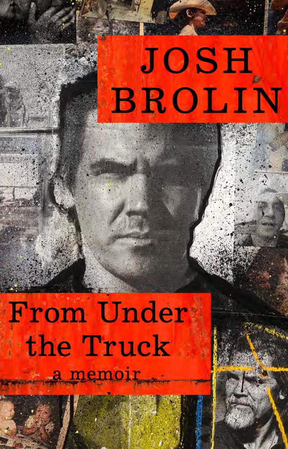 Cover: 9780008711214 | From Under the Truck | A Memoir | Josh Brolin | Taschenbuch | Englisch