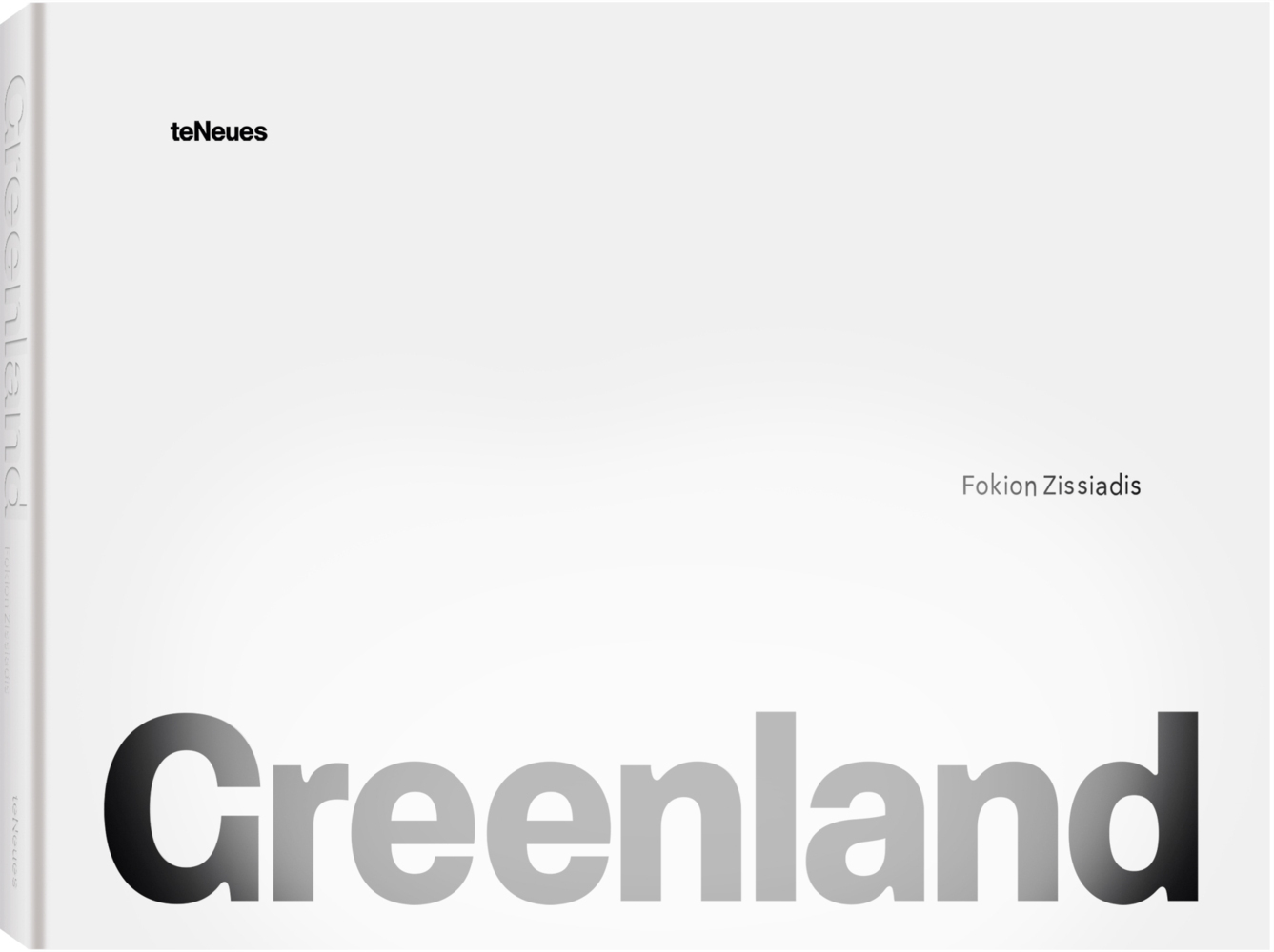 Cover: 9783961714476 | Greenland | Fokion Zissiadis | Buch | Englisch | 2023 | teNeues Verlag