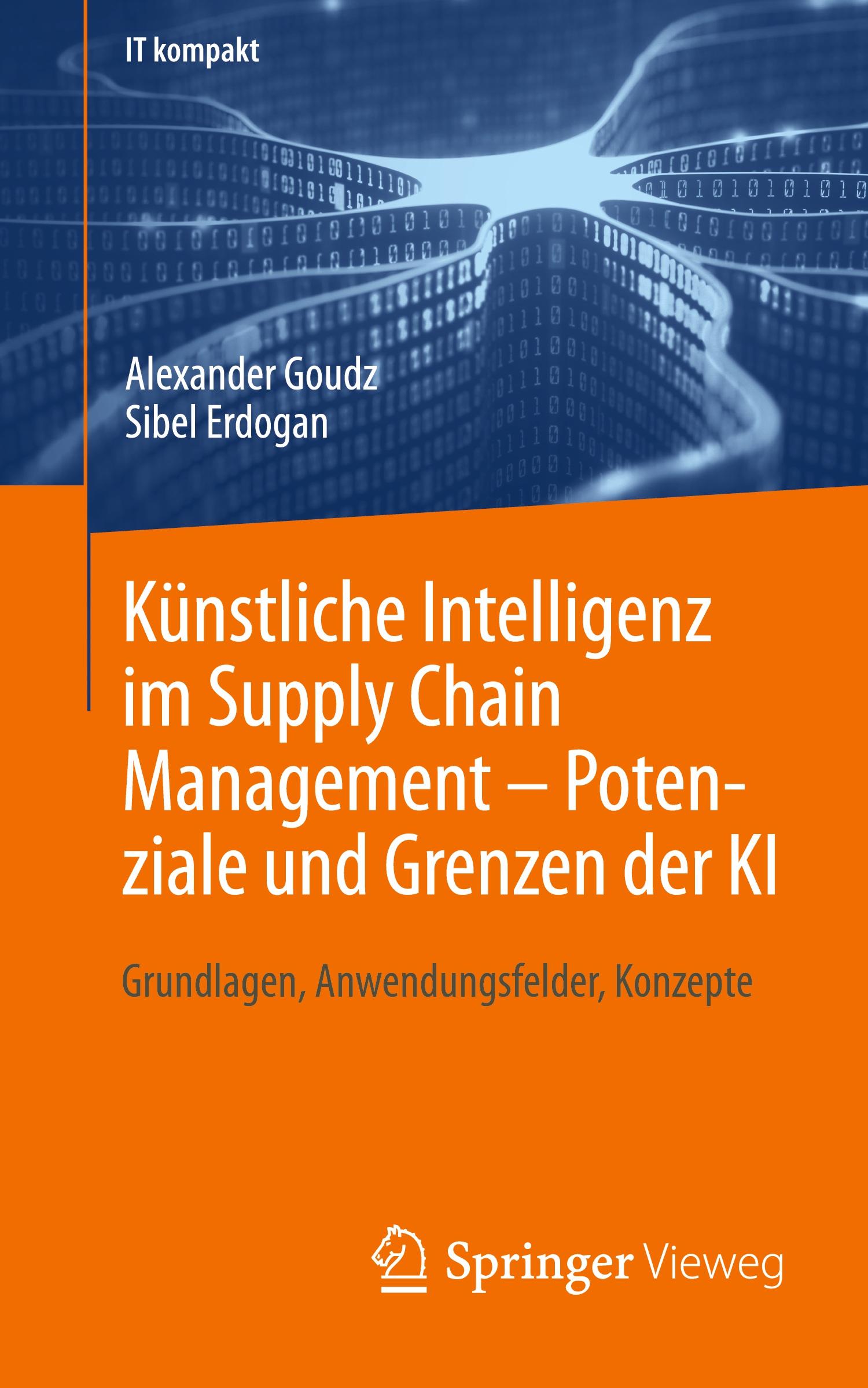 Cover: 9783658448547 | Künstliche Intelligenz im Supply Chain Management ¿ Potenziale und...