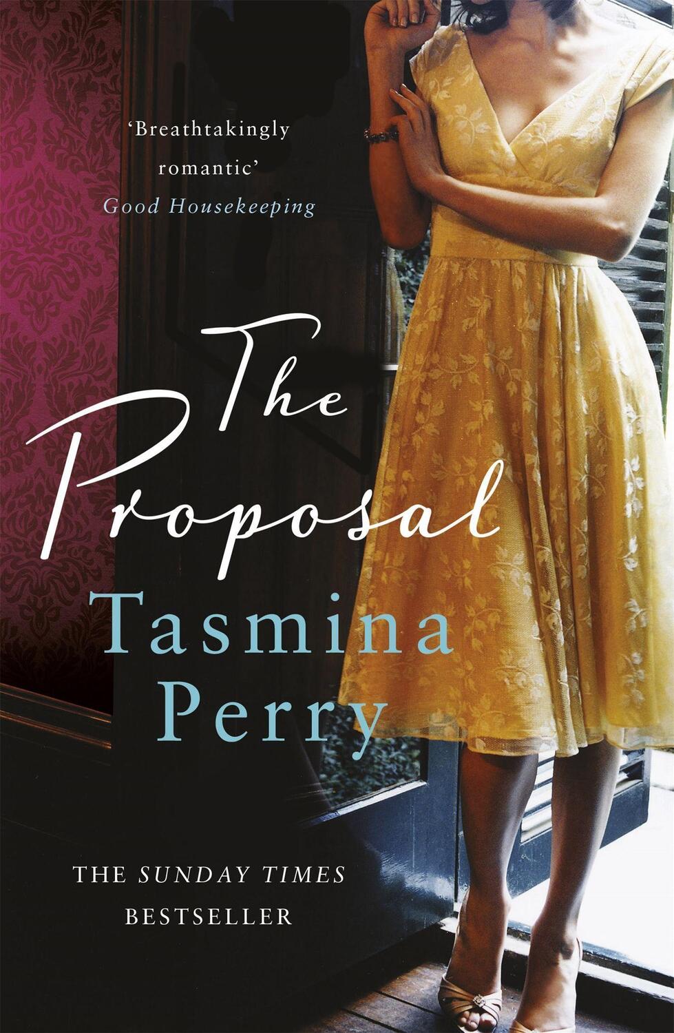 Cover: 9780755383566 | The Proposal | A spellbinding tale of love and second chances | Perry