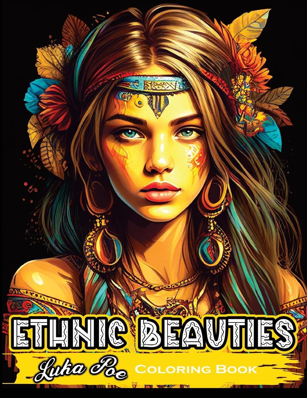 Cover: 9788367484039 | Ethnic Beauties | Luka Poe | Taschenbuch | Paperback | Englisch | 2023