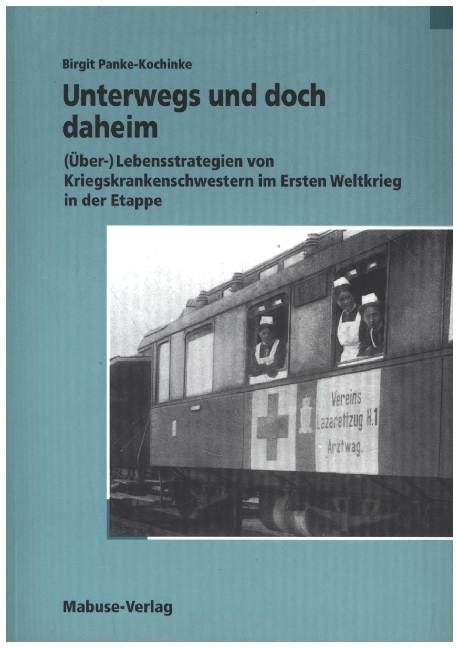 Cover: 9783935964357 | Unterwegs und doch daheim | Birgit Panke-Kochinke | Taschenbuch | 2004