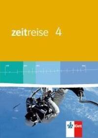 Cover: 9783124530400 | Zeitreise 4. Schülerbuch. Neue Ausgabe für Hessen | Buch | Zeitreise