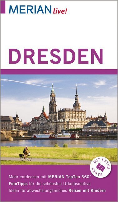 Cover: 9783834221025 | MERIAN live! Reiseführer Dresden | Bernd Wurlitzer (u. a.) | Buch