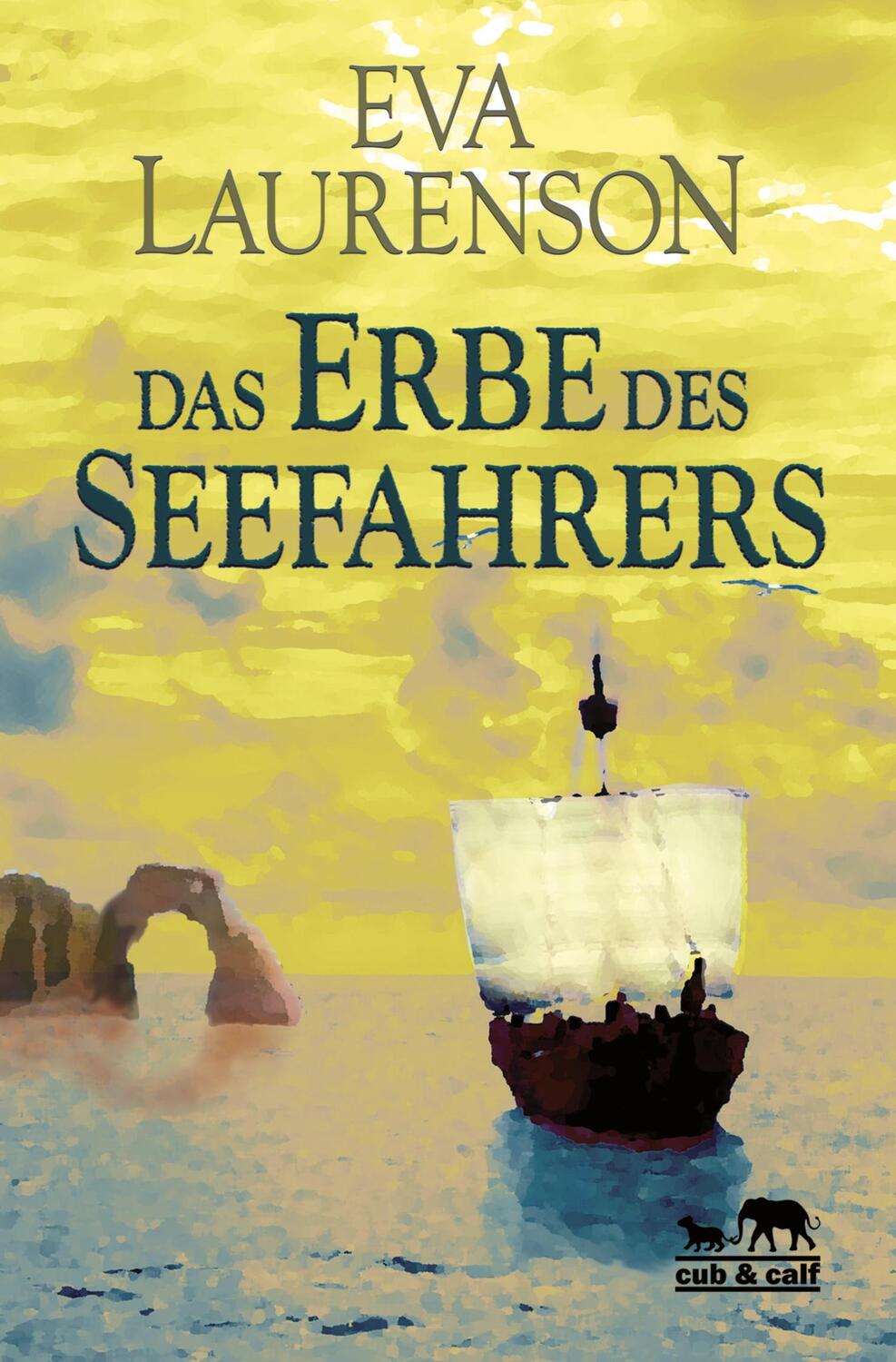 Cover: 9783754677117 | Das Erbe des Seefahrers | Eva Laurenson | Taschenbuch | Paperback