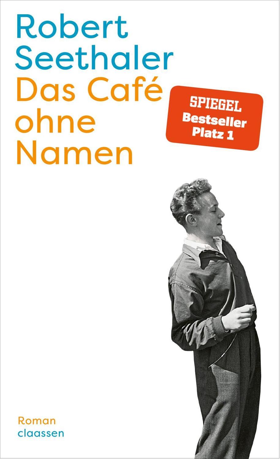 Cover: 9783546100328 | Das Café ohne Namen | Robert Seethaler | Buch | 288 S. | Deutsch