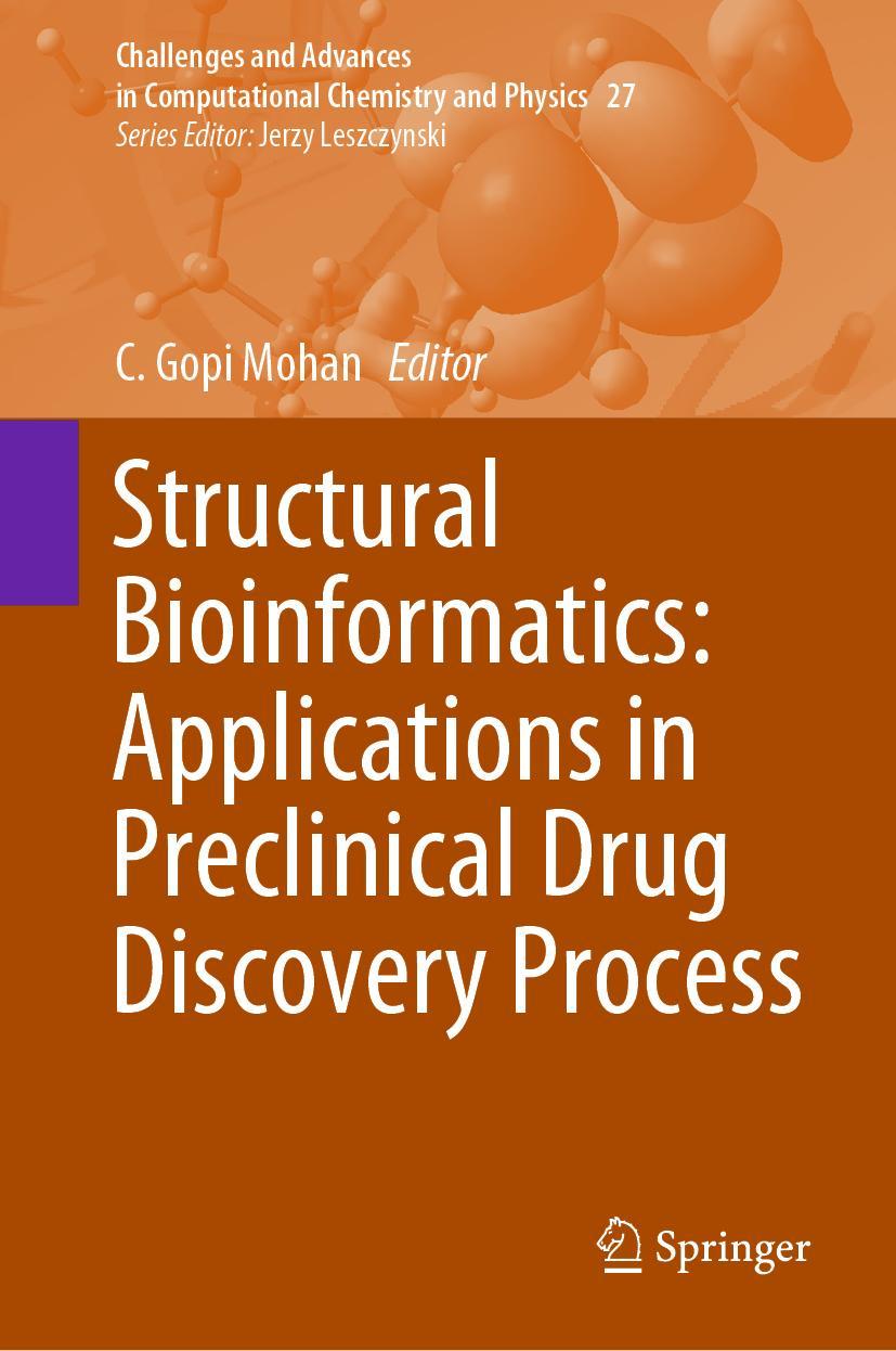 Cover: 9783030052812 | Structural Bioinformatics: Applications in Preclinical Drug...