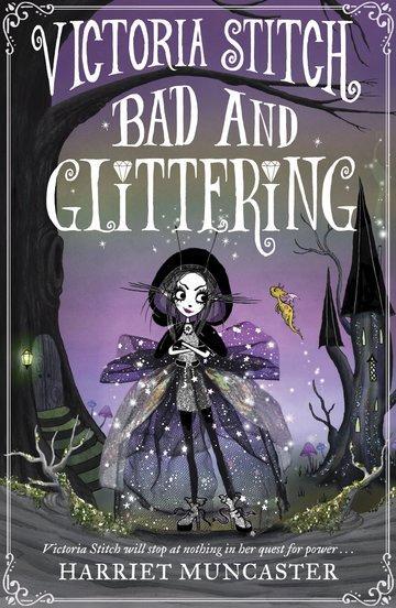 Cover: 9780192773579 | Victoria Stitch: Bad and Glittering | Harriet Muncaster | Taschenbuch