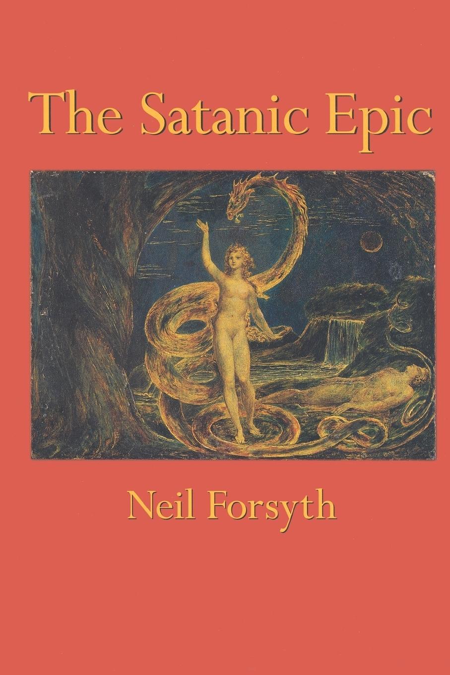 Cover: 9780691113395 | The Satanic Epic | Neil Forsyth | Taschenbuch | Paperback | Englisch