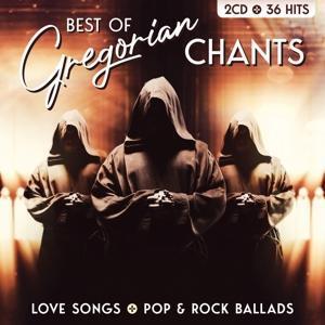 Cover: 9003549552918 | Best of Gregorian Chants-Love Songs-Pop&RockBallad | Avscvltate | CD