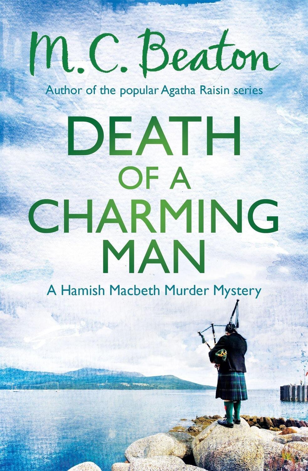Cover: 9781472105295 | Death of a Charming Man | M. C. Beaton | Taschenbuch | 320 S. | 2013