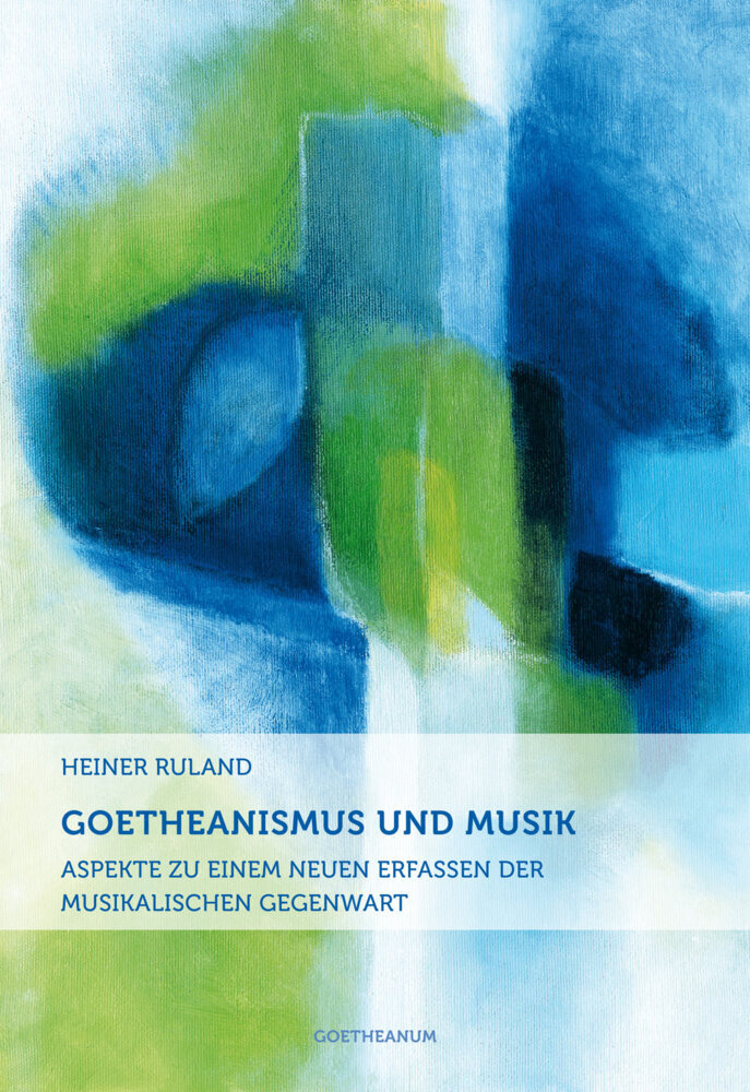 Cover: 9783723514320 | Goetheanismus und Musik | Heiner Ruland | Taschenbuch | Deutsch | 2012