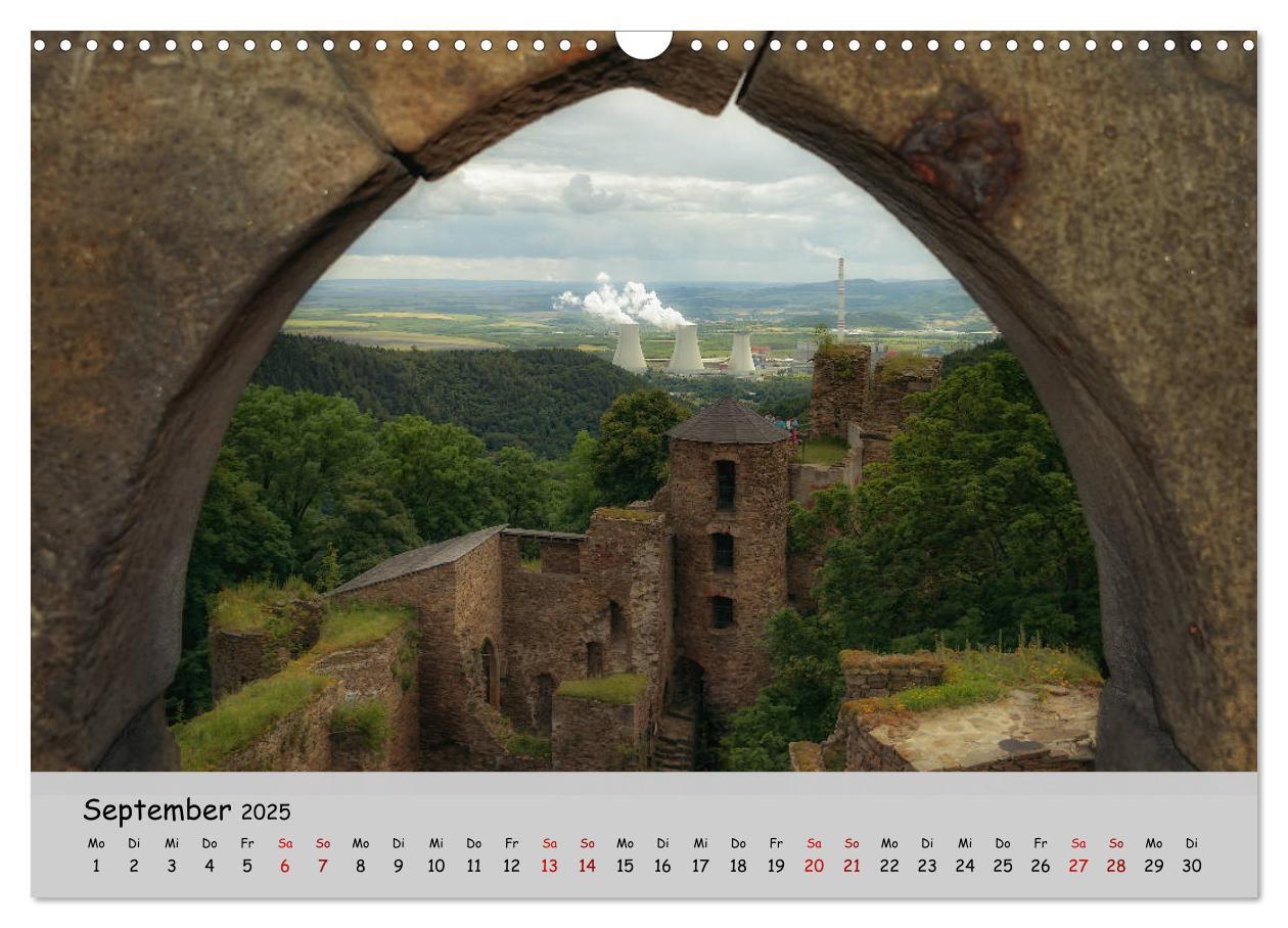 Bild: 9783435380794 | Historisches Erzgebirge (Wandkalender 2025 DIN A3 quer), CALVENDO...