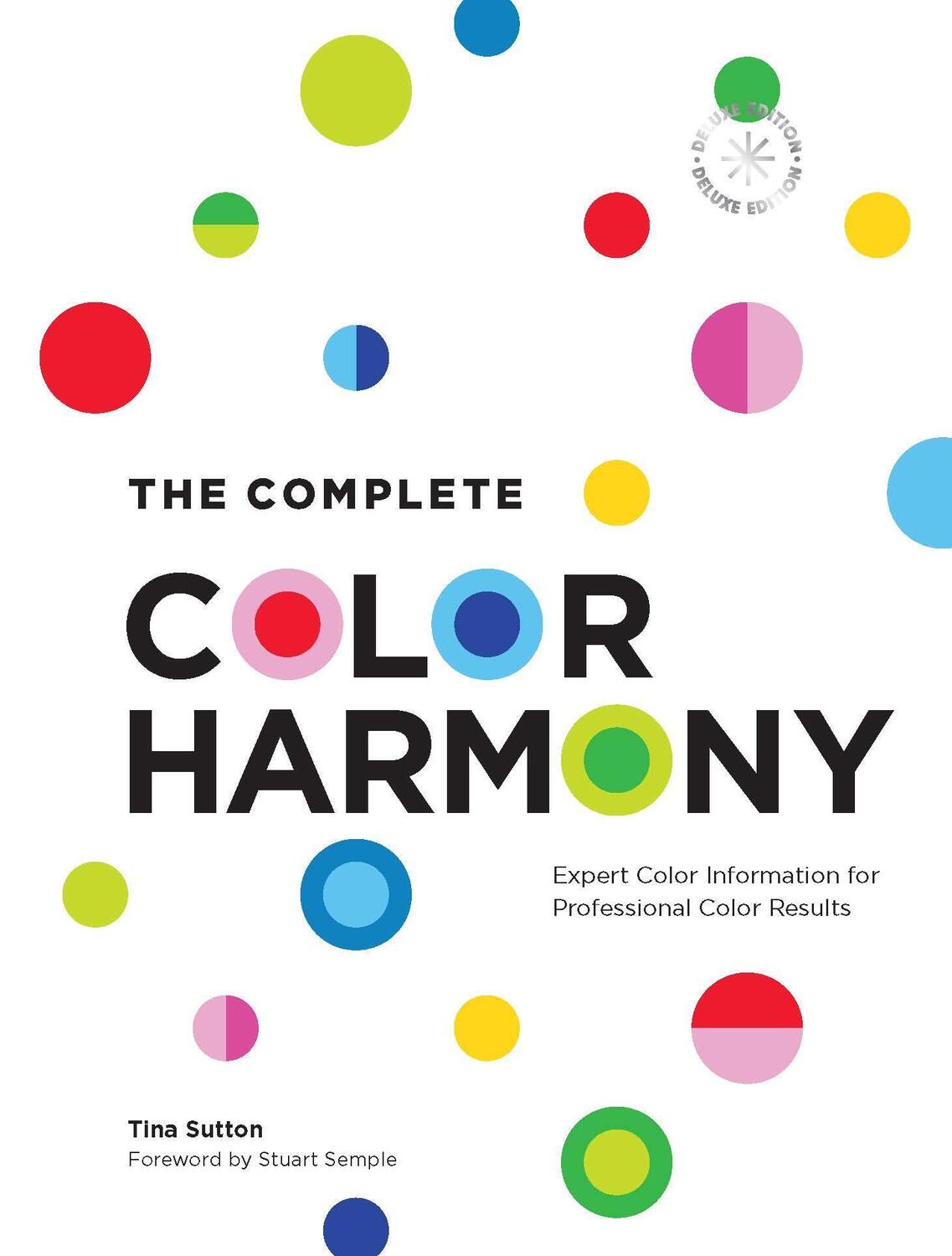 Cover: 9780760392577 | The Complete Color Harmony: Deluxe Edition | Tina Sutton | Buch | 2024