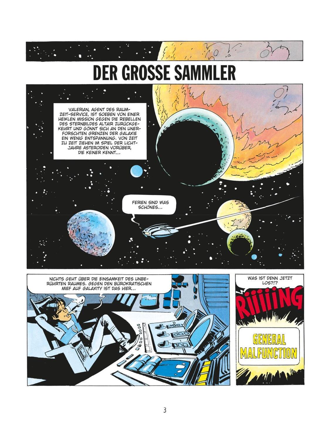 Bild: 9783551025739 | Valerian und Veronique Gesamtausgabe 08 | Pierre Christin | Buch