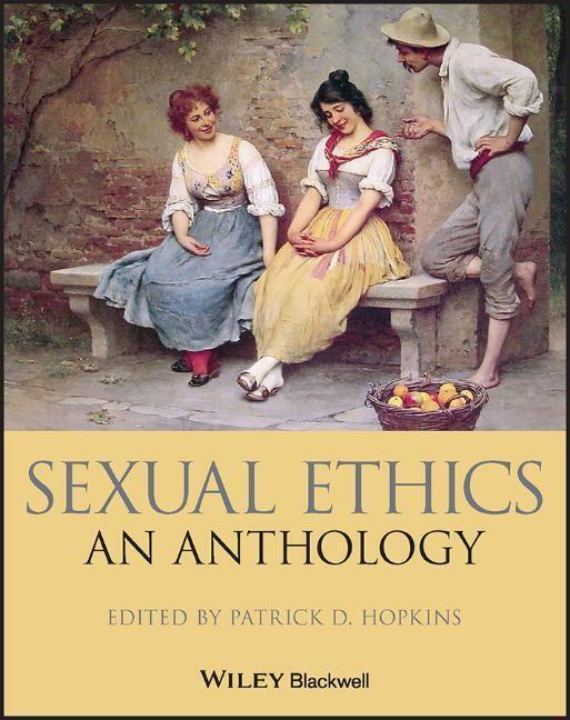 Cover: 9781118615867 | Sexual Ethics | An Anthology | Patrick D. Hopkins | Taschenbuch | 2023