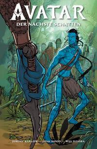 Cover: 9783741630828 | Avatar: Der nächste Schatten | Jeremy Barlow (u. a.) | Taschenbuch