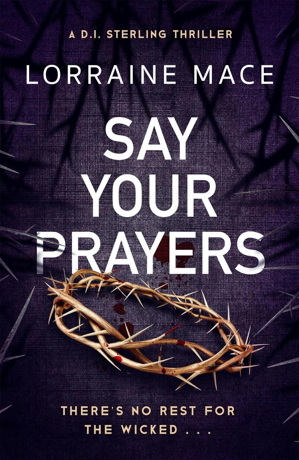 Cover: 9781472289353 | Say Your Prayers | Lorraine Mace | Taschenbuch | Englisch | 2022