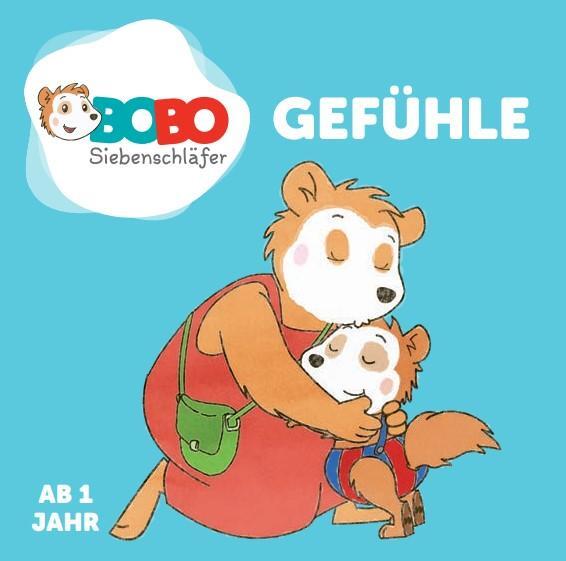 Cover: 9783985851218 | Bobo Siebenschläfer - Gefühle | Buch | Deutsch | 2023