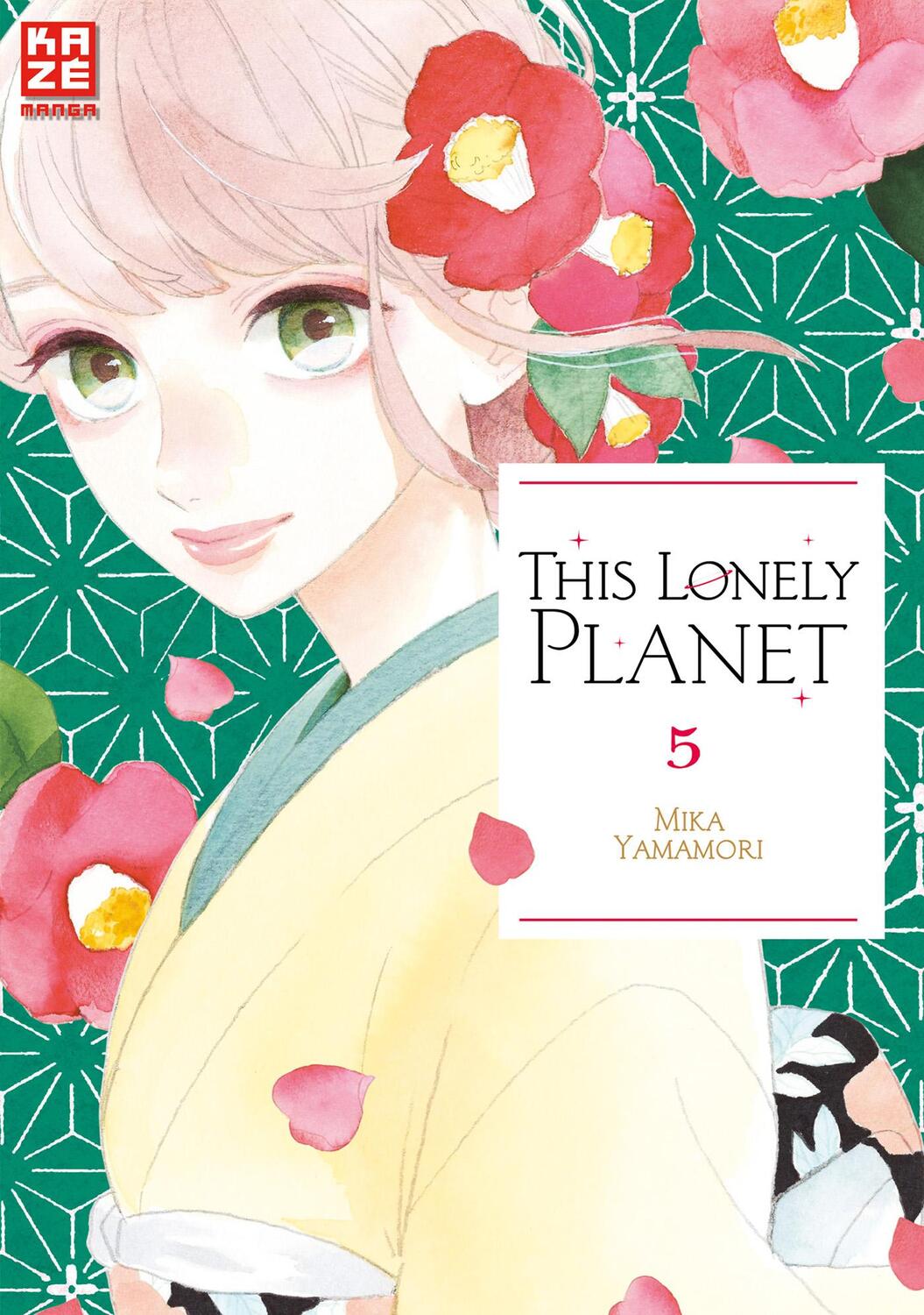 Cover: 9782889210596 | This Lonely Planet 05 | Mika Yamamori | Taschenbuch | Deutsch | 2018