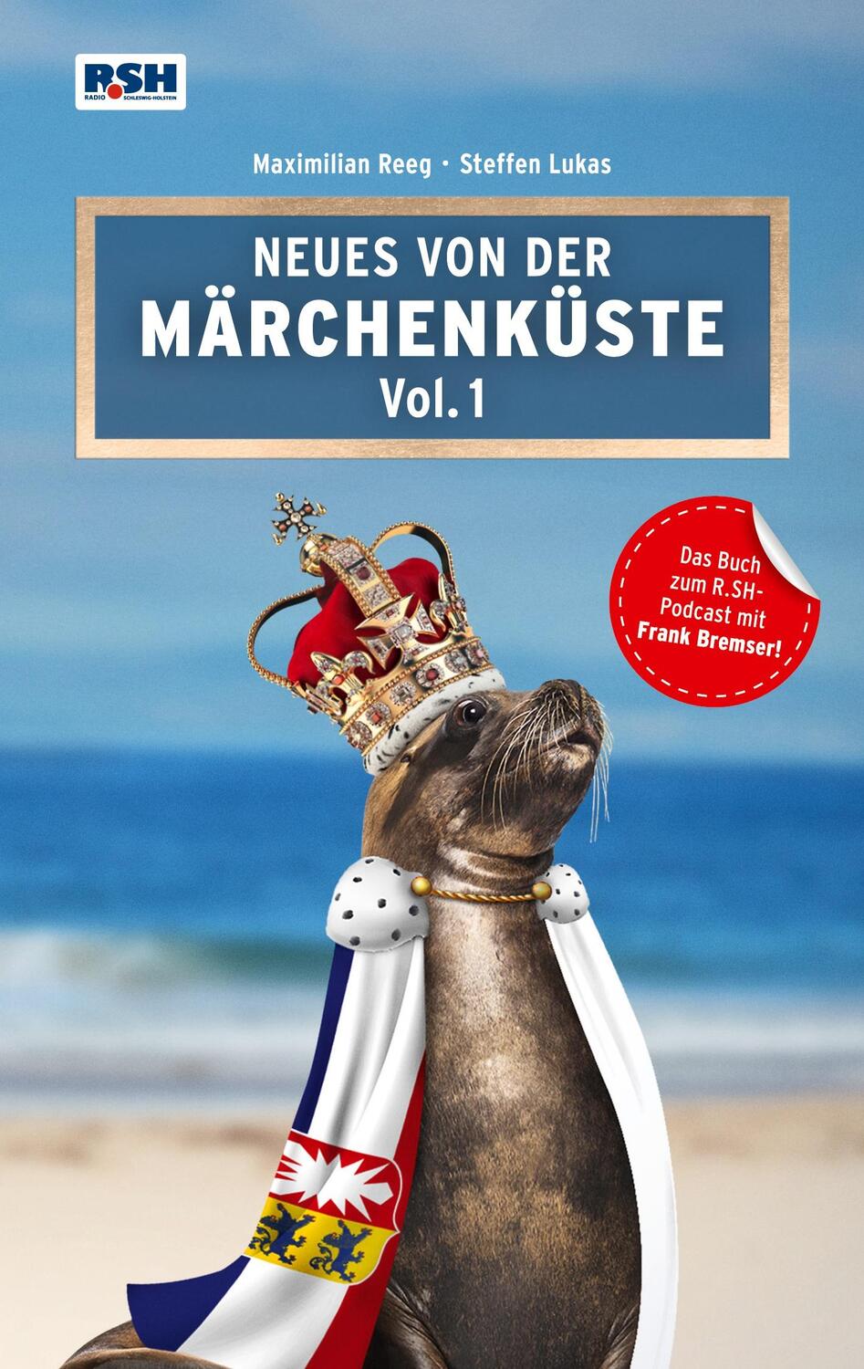 Cover: 9783755713463 | Neues von der Märchenküste Vol. 1 | Maximilian/Lukas, Steffen Reeg